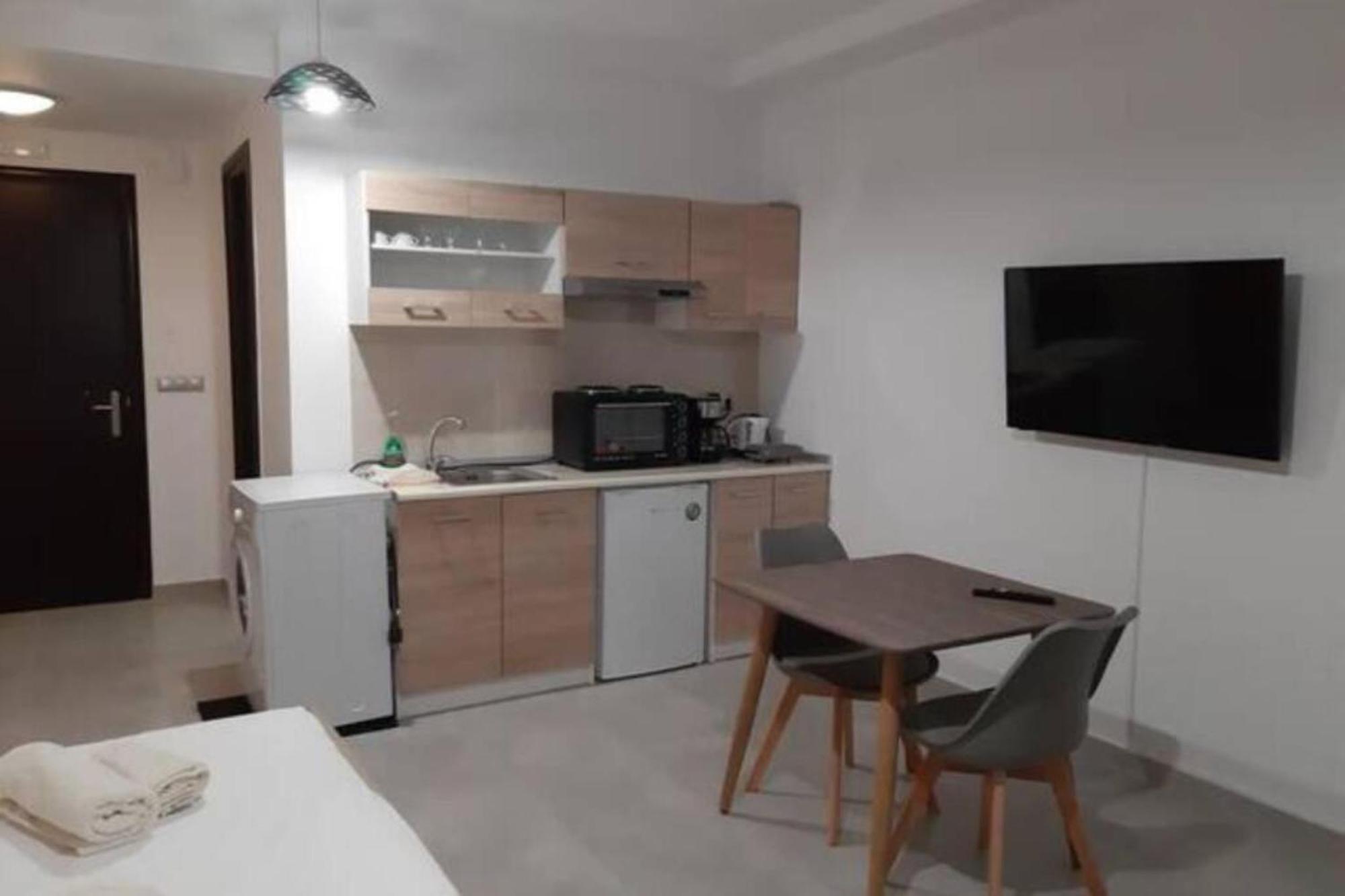 Ariadni Rhodes City Center Studio Apartamento Exterior foto